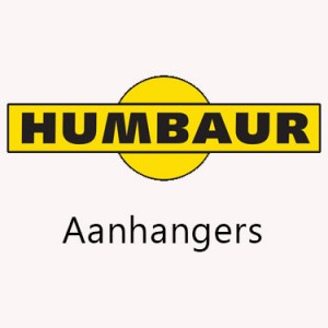 Humbaur-aanhangers