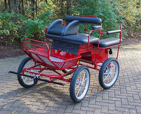 Marathon-wagens