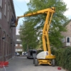 Hoogwerker-Eerbeek-Voskamp-Hall