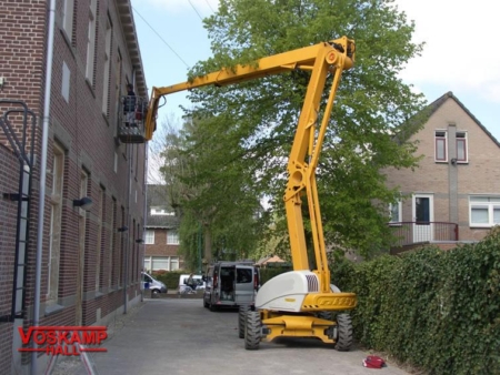 Hoogwerker-Eerbeek-Voskamp-Hall