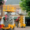 Schaarhoogwerker_Zutphen