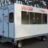 Aanhangwagen verhuur Jury of kassawagen 2