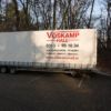 Aanhangwagen verhuur schamelwagen met huif