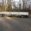 Aanhangwagen verhuur schamelwagen open
