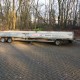 Aanhangwagen verhuur schamelwagen open
