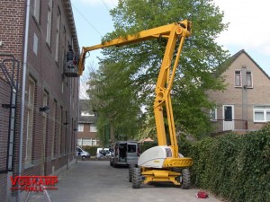 Hoogwerker-Eerbeek-Voskamp-Hall