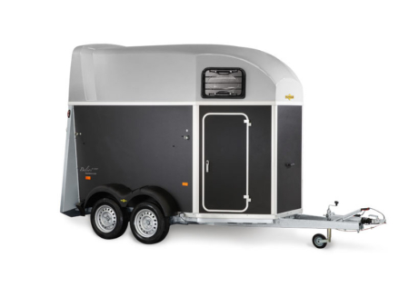 Paarden trailer 1,5 paard verhuur