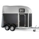 Paarden trailer 1,5 paard verhuur