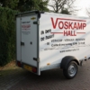 aanhangwagen verhuur enkelasser gesloten geremd 2
