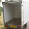 aanhangwagen verhuur enkelasser gesloten geremd 3