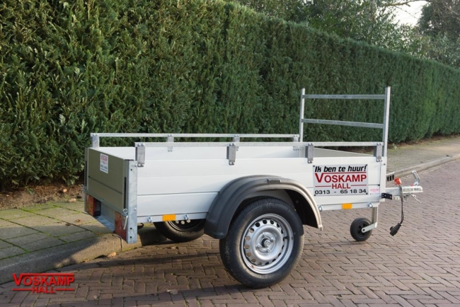 aanhangwagen verhuur enkelasser open ongeremd2