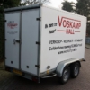 aanhangwagen verhuur tandemasser gesloten 2