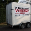 aanhangwagen verhuur tandemasser gesloten laaddeur 1