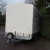 aanhangwagen verhuur tandemasser met huif 1