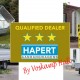 Hapert-aanhangwagens