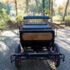 Koets Boheme 06228 voskamp hall recreatiewagen 2 span