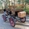 Koets Boheme 06229 voskamp hall recreatiewagen 4 persoons