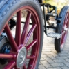Koets Boheme 06232 voskamp hall lijn profiel banden recreatiewagen