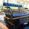 Koets Boheme 06237 voskamp hall recreatiewagen koets
