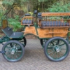 Koets Pallene-06344 voskamp hall Recreatiewagen met spatborden