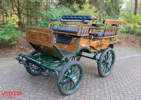 Koets Pallene-06345 voskamp hall Recreatiewagen 6 persoons