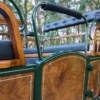 Koets Pallene-06354 voskamp hall koetsdeur met houten bekleding