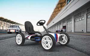 BMW skelter Berg Toys