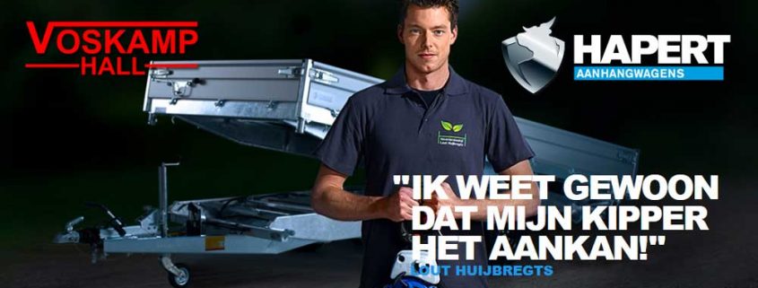 Hapert-afbeelding ik weet gewoon dat mijn kipper het aankan