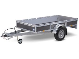 Hapert-Basic-PRO, GEREMD MET V-DISSEL