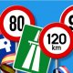 snelheid buitenland aanhanger