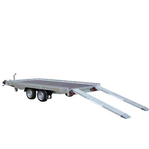 Hapert-Indigo-HF-2-transporter-met-oprij-platen
