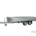 Anssems ASX 405 x 178 Plateauwagens