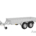 Anssems GTT 1500. 301 x 126 cm