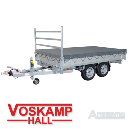 Anssems Vlakzeil voor KSX