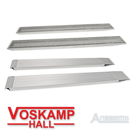 Anssems KSX rijplaten