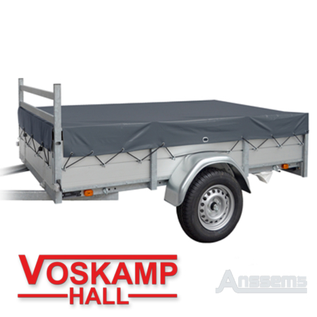 Anssems GT vlakzeil