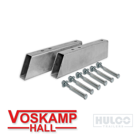 Hulco Koppelingsverhogers