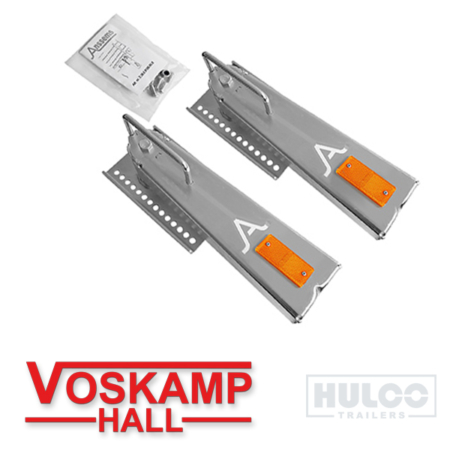 Steunpoten voor Hulco