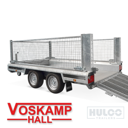 Loofrek voor Hulco Terrax