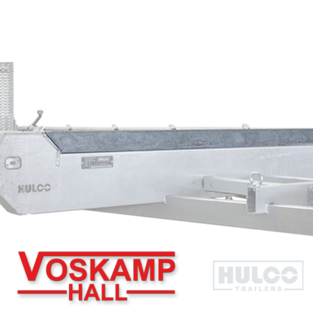 Voorkalfverhogers voor Hulco
