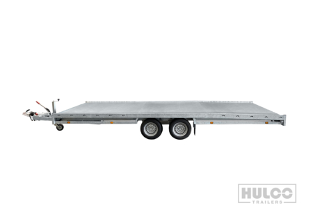 Hulco Carax 2 asser tandem