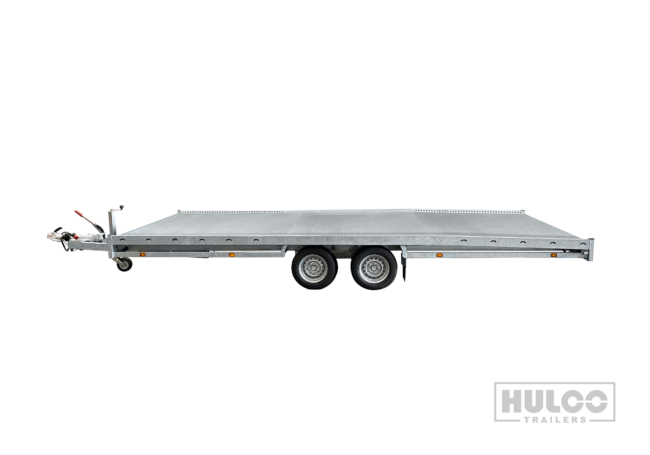 Hulco Carax 2 asser tandem