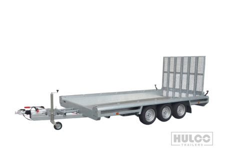 Hulco Terrax 3 asser tridem geremd
