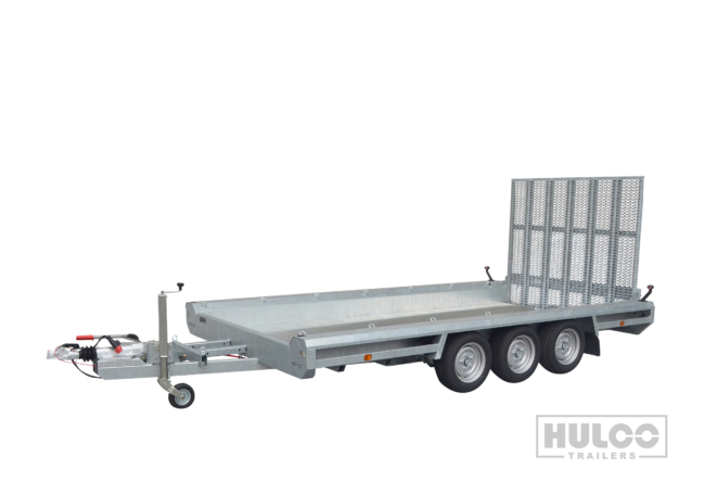 Hulco Terrax 3 asser tridem geremd