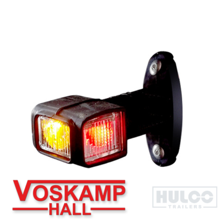 Contourverlichting voor Hulco