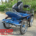 Marathonwagen Oreon 2 span