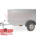Bagagewagen 180 cm hoog model verhuur
